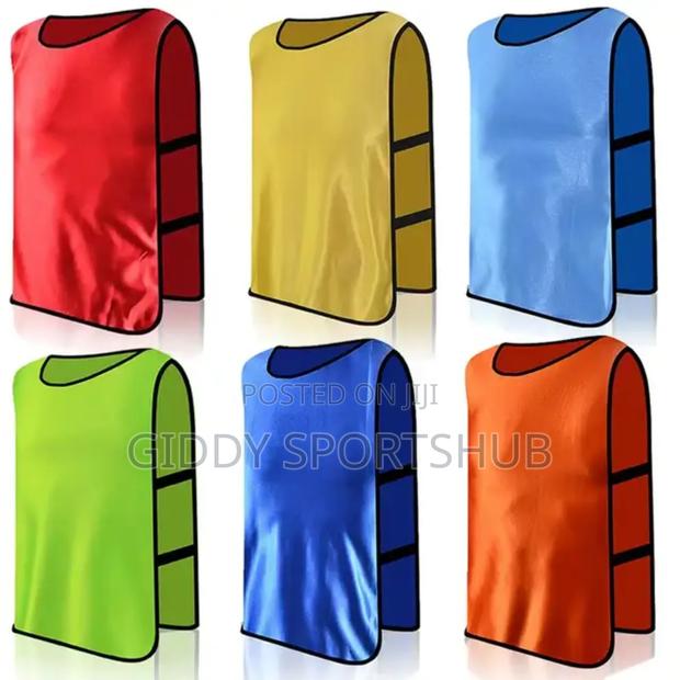 Training Vest or Training Bibs - thumbnail 4