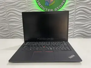 Laptop Lenovo ThinkPad X390 8GB Intel Core I5 SSD 256GB