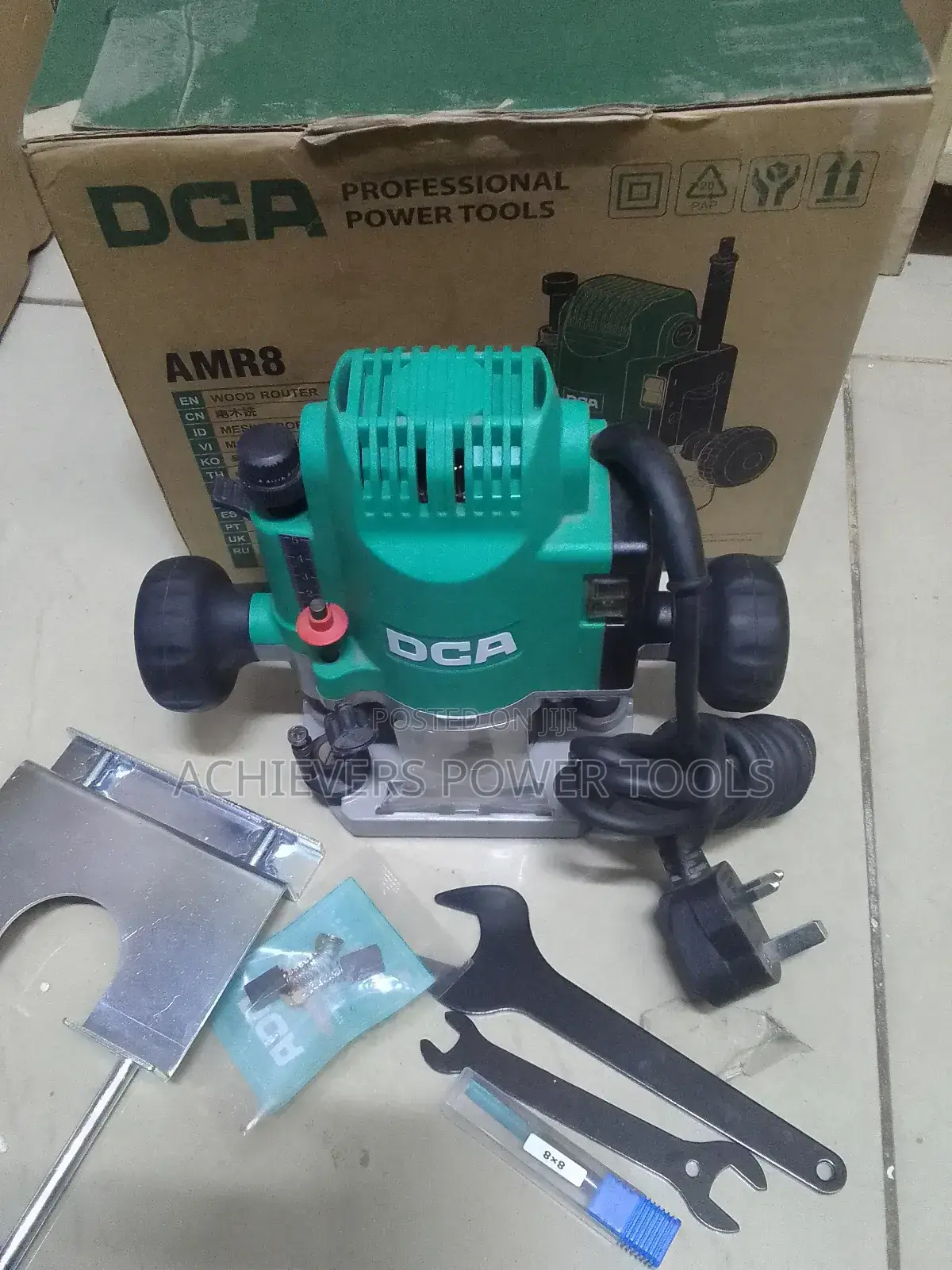 900watts DCA Electric Wood Router