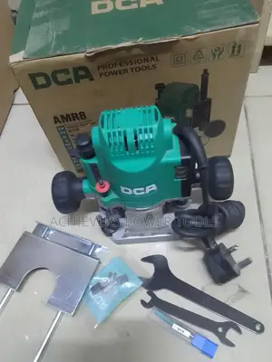 Electric Wood Router/Improved DCA Router