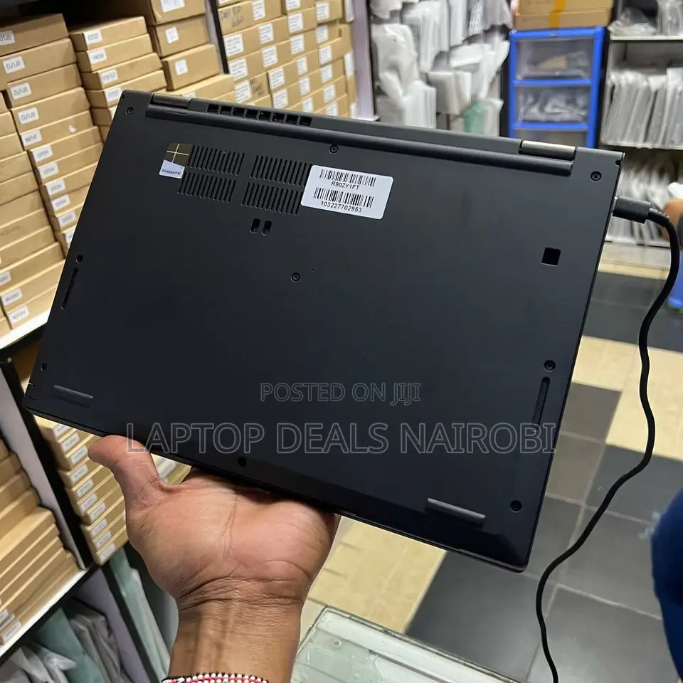 Laptop Lenovo Thinkpad X13 Yoga 16GB Intel Core I5 SSD 256GB