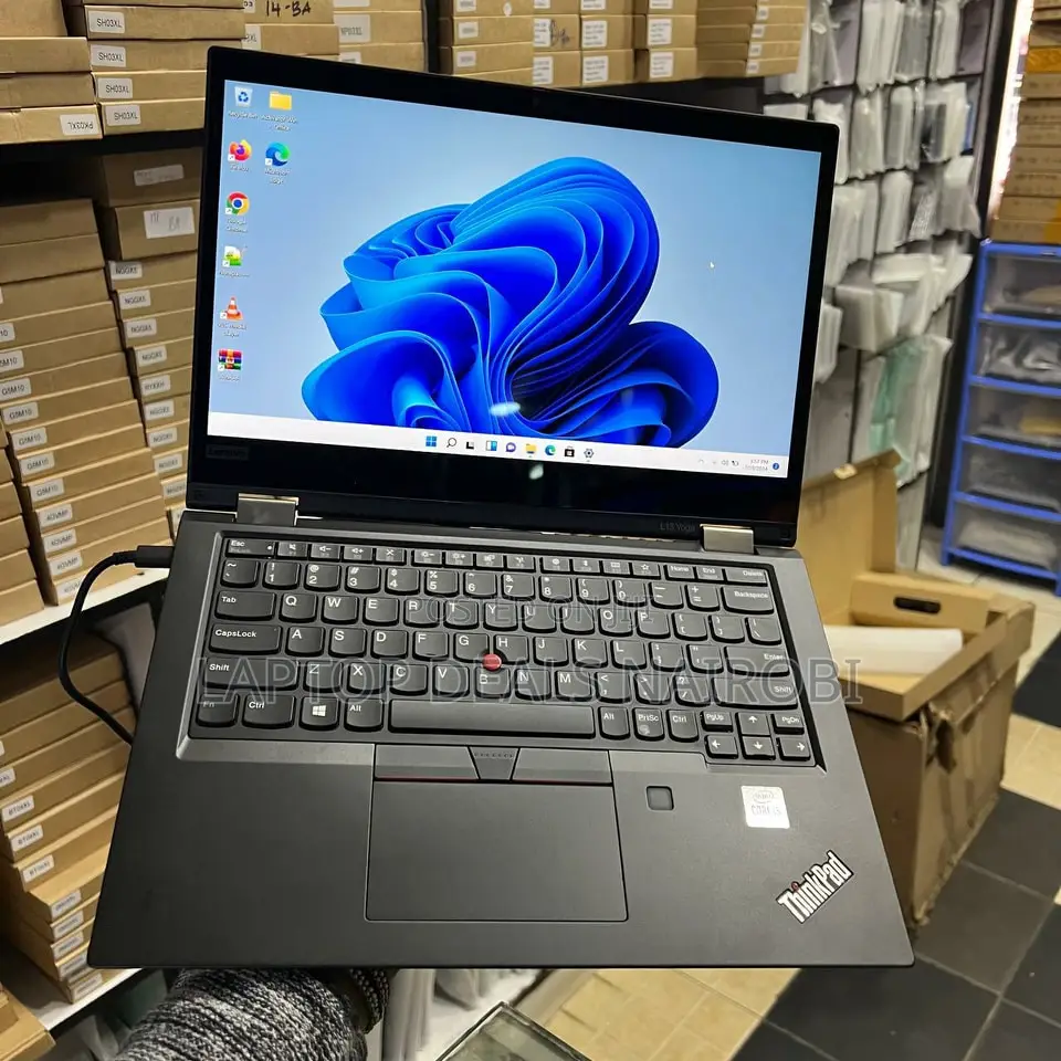 Laptop Lenovo Thinkpad X13 Yoga 16GB Intel Core I5 SSD 256GB