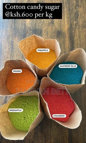 Cotton Candy Sugar/ Candy Floss Sugar - thumbnail 2