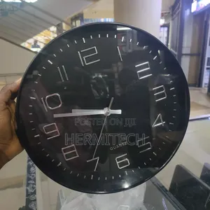Wall Clock Hidden Spy Camera