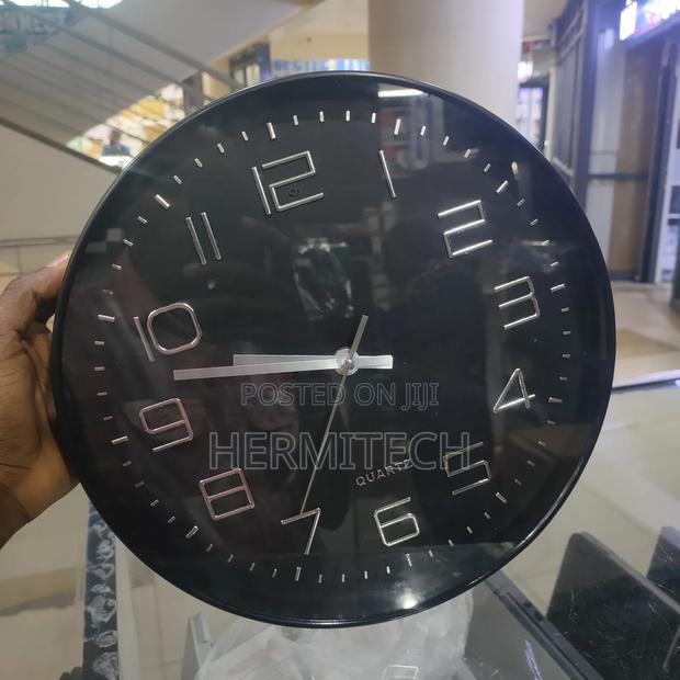 Wall Clock Hidden Spy Camera - thumbnail 3