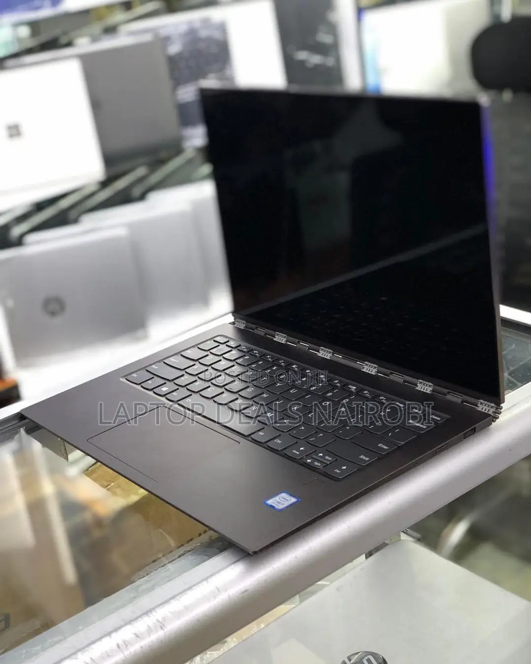 Laptop Lenovo Yoga 910 16GB Intel Core I5 SSD 256GB