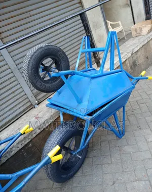 Powerful Wheelbarrow