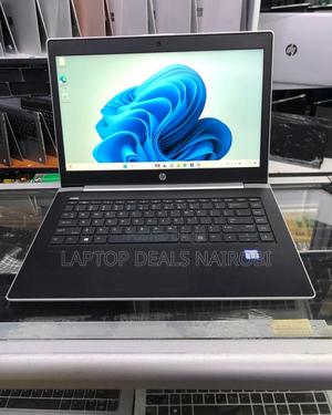 Laptop HP ProBook 440 G5 8GB Intel Core I5 SSD 256GB - main view