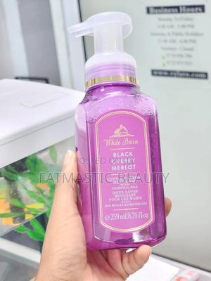 Black Cherry Merlot Hand Soap - thumbnail 2