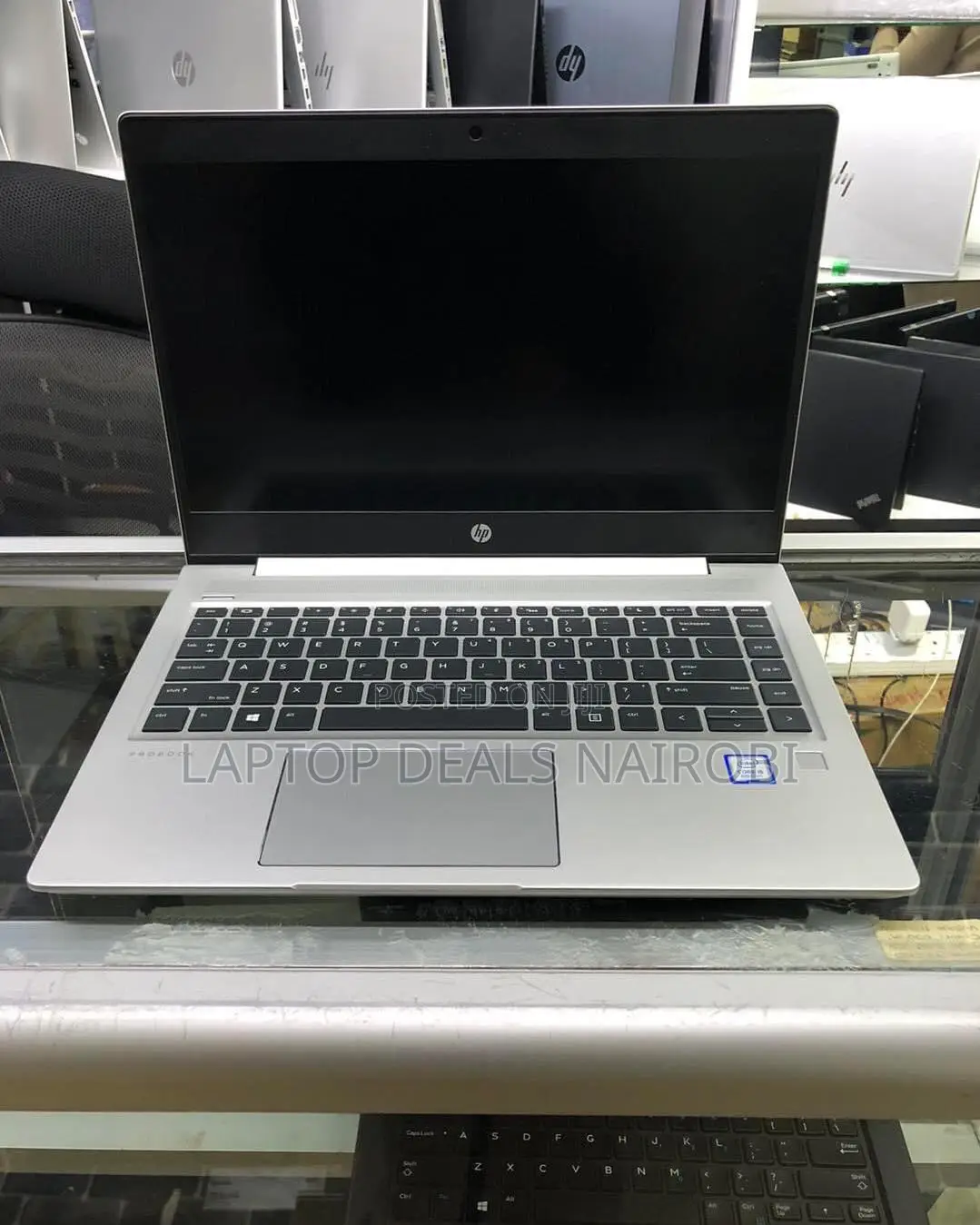 Laptop HP ProBook 440 G6 8GB Intel Core I5 SSD 256GB