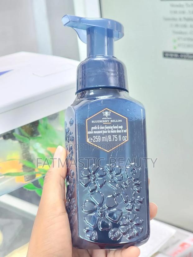 Blueberry Bellini Hand Soap - main view