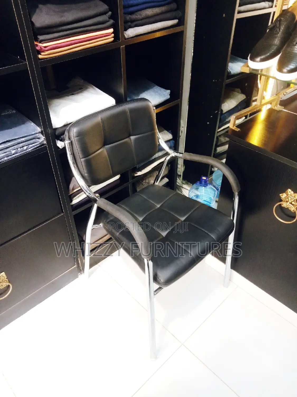 Visitors Chair/Cfa -2