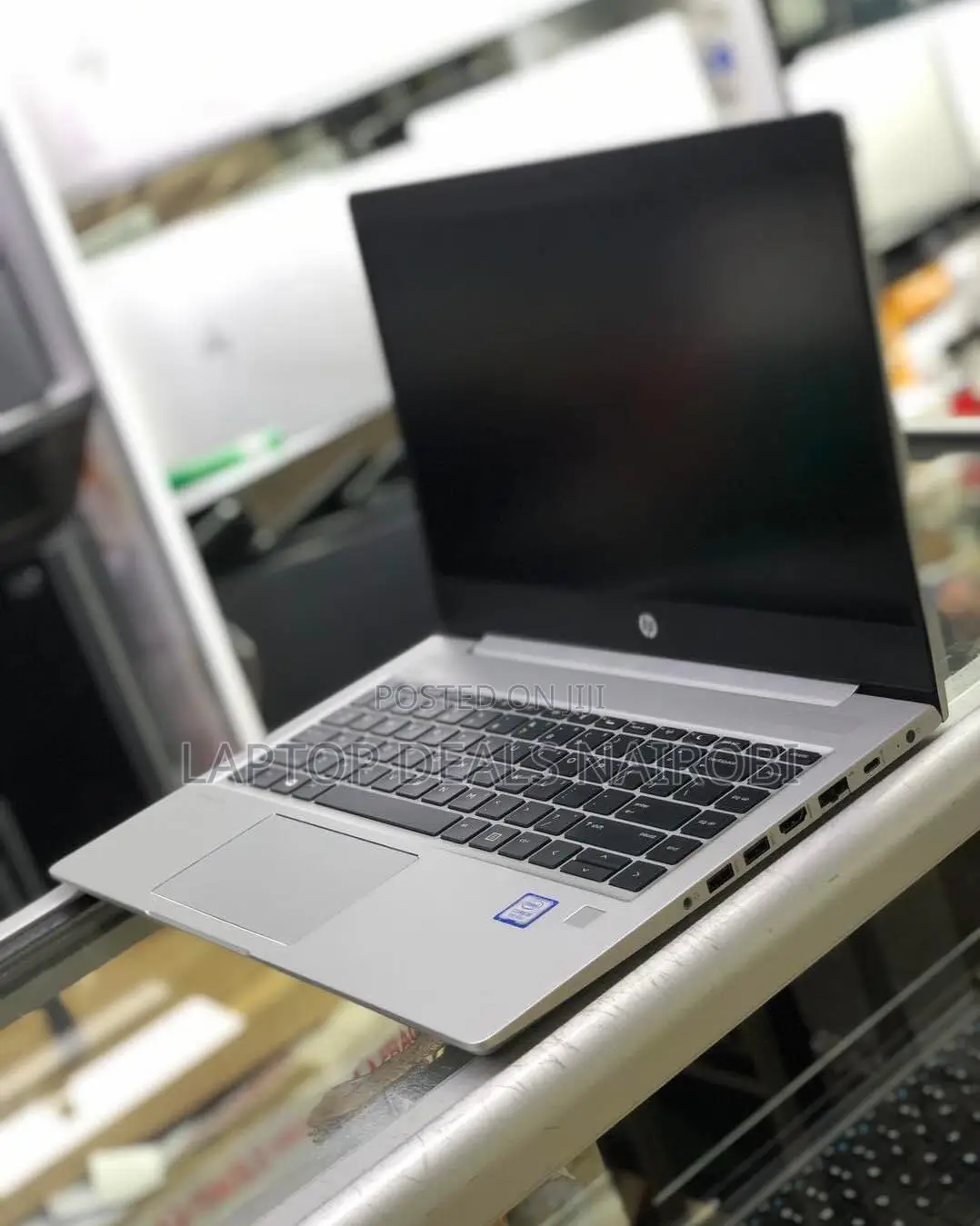 Laptop HP ProBook 440 G5 8GB Intel Core I5 SSD 256GB