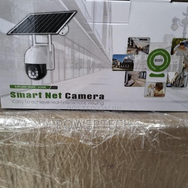 V380 4G Smart Net Camera - main view