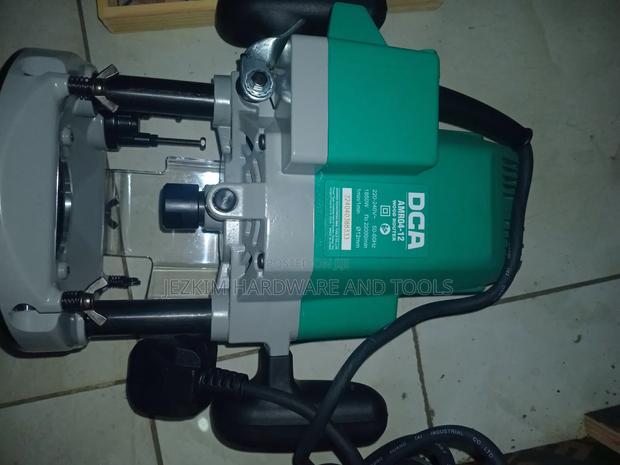 Router Machine DCA 1850wtts - thumbnail 2