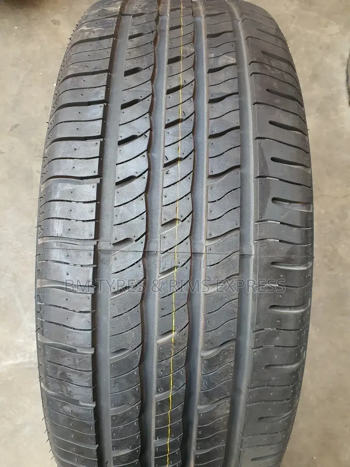 255 /55 R20 Nexen Tyres.