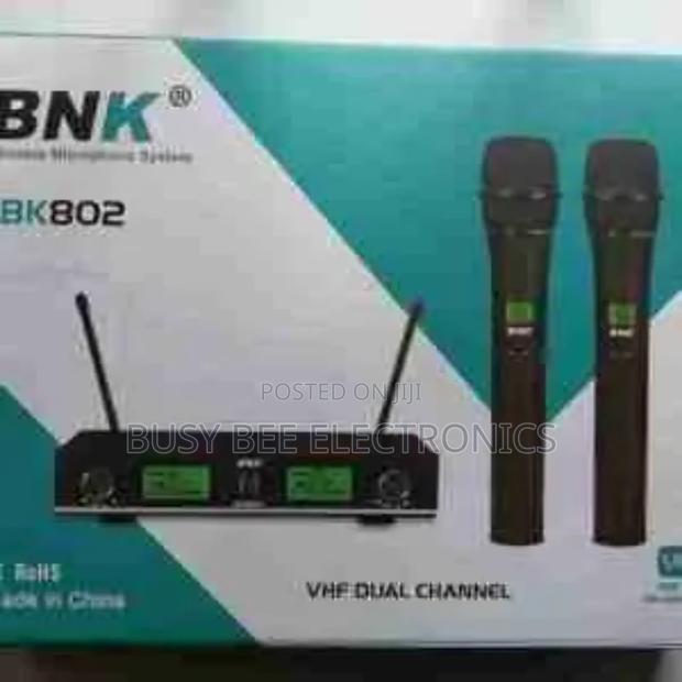 BNK Bk802 Microphone - main view