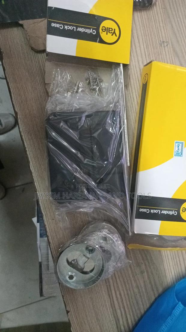 Deadlock Yale 3pins With 5keys - main view