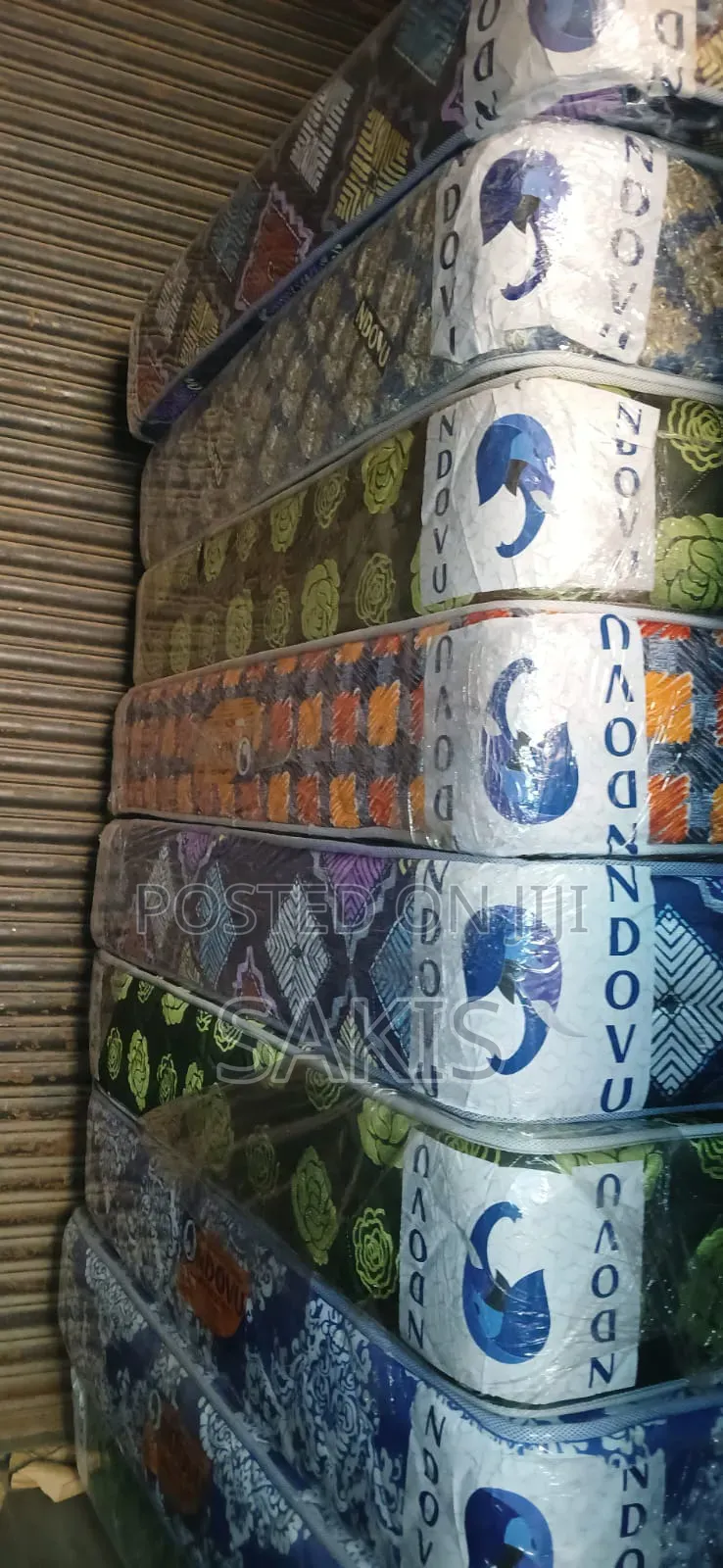 Ndovu 10inch 5 X 6 Medium Duty Quilted Mattresses. Tulete?