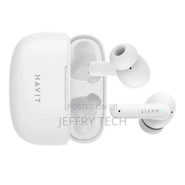 Havit Wireless Earphones Tw967 White