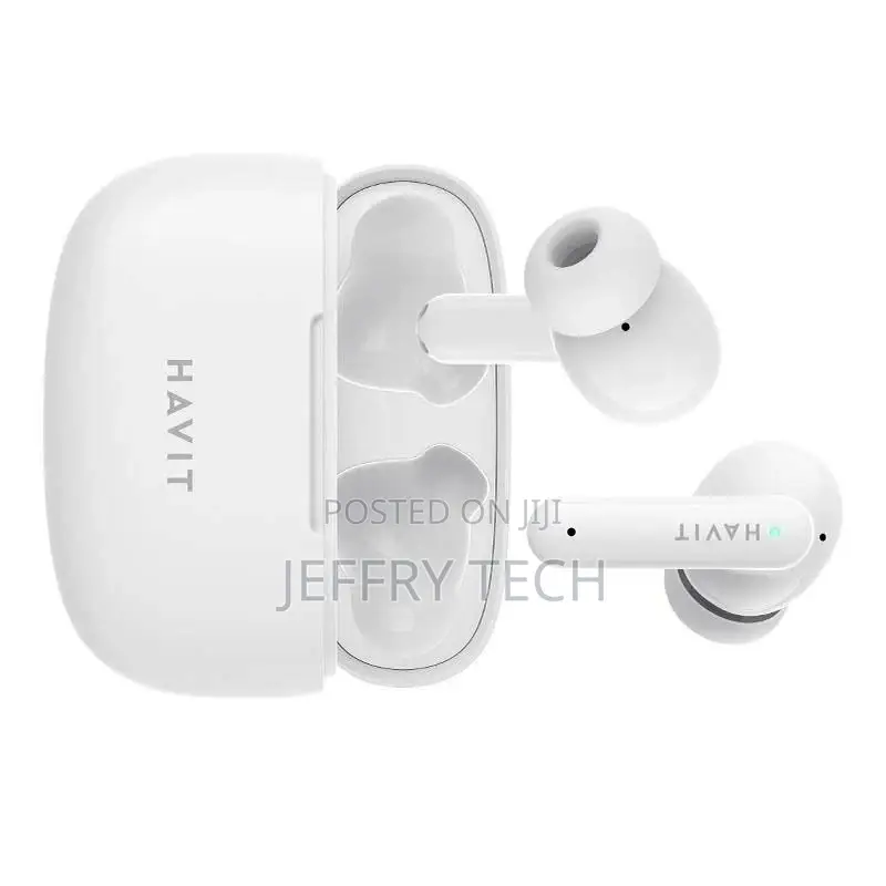 Havit Wireless Earphones Tw967 White