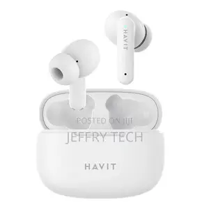 Havit Wireless Earphones Tw967 White