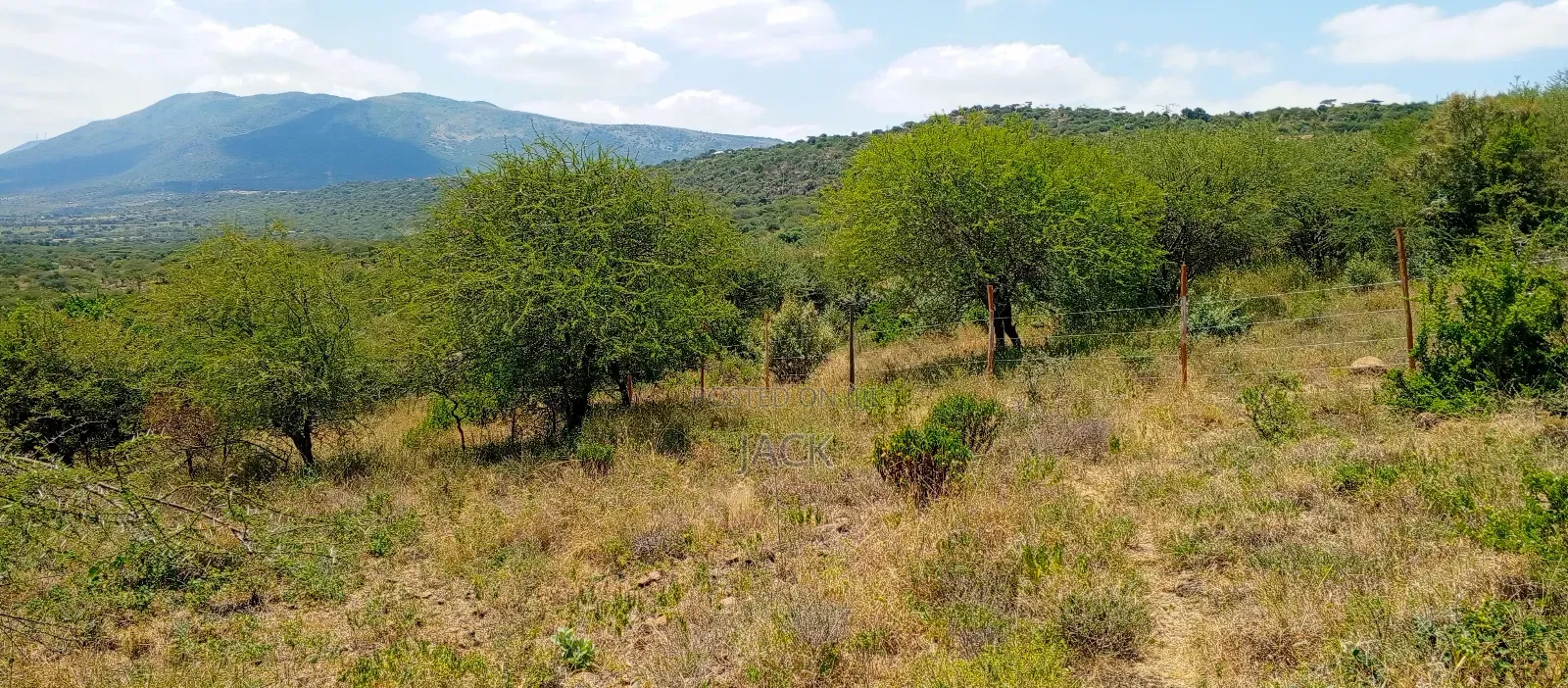 1 Acre for Sale - Kisamis, Corner Baridi