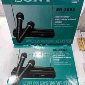 Sony Wireless Microphone - thumbnail 2