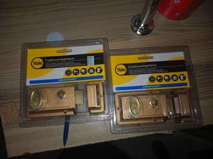 Night Latch Yale - thumbnail 2