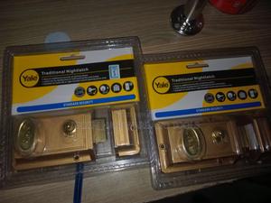 Yele Night Latch Lock - thumbnail 2