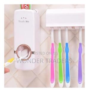 Toothpaste Dispenser - thumbnail 2