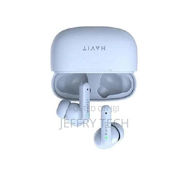 Bluehavit True Wireless Stereo Earbuds