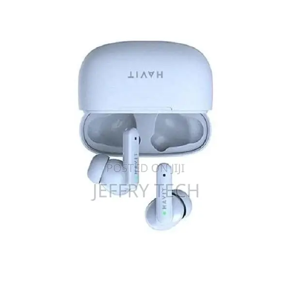 Bluehavit True Wireless Stereo Earbuds