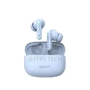 Bluehavit True Wireless Stereo Earbuds