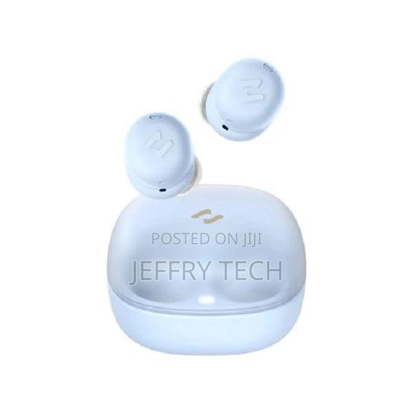 Havit TW969 Dual Mic True Wireless Earbuds – Blue - thumbnail 2