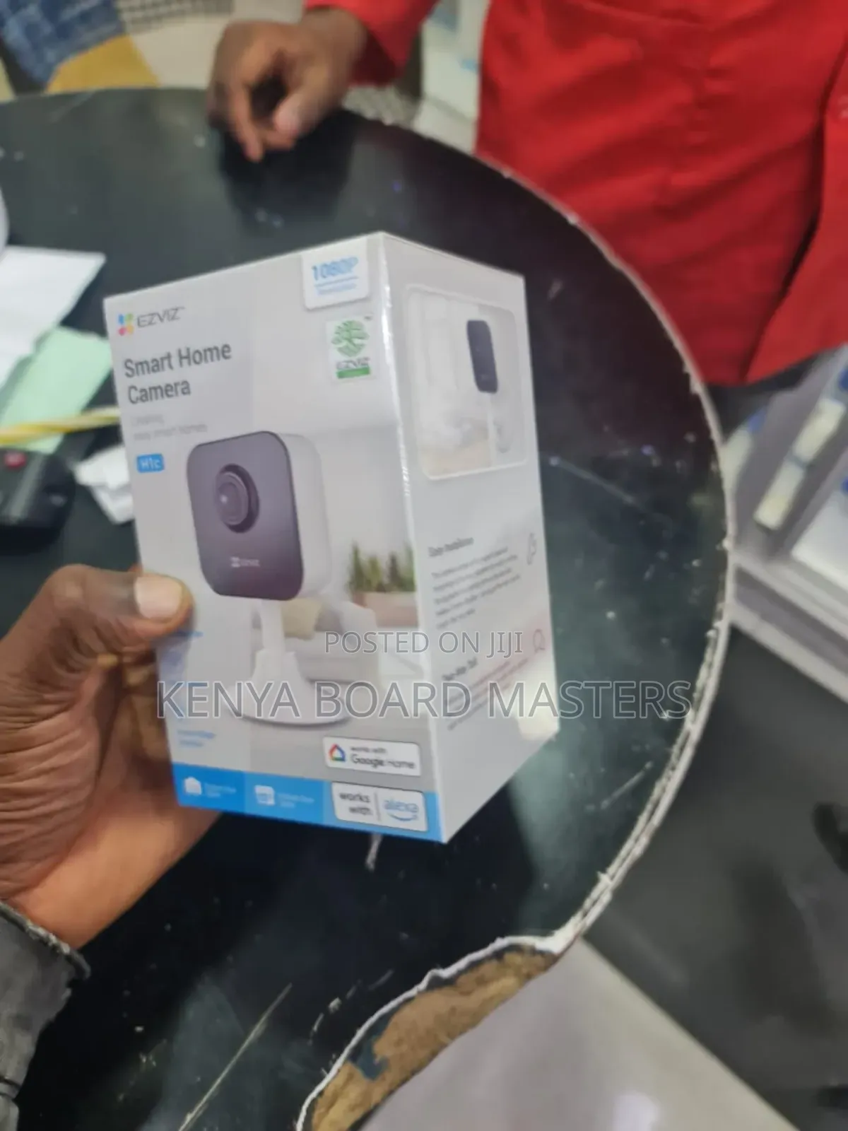 Home Monitoring CCTV Cameras