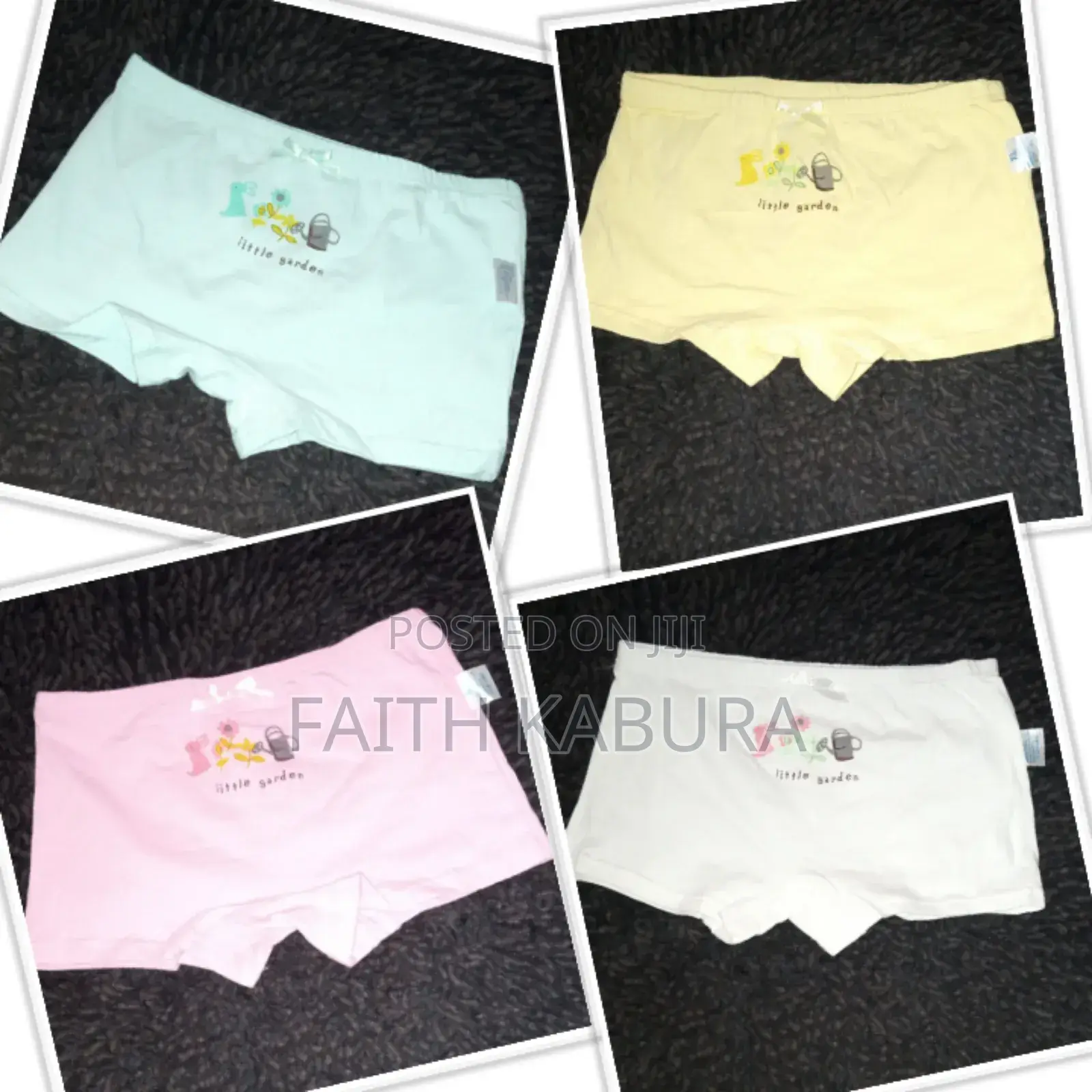 Girls(Kids) Hot Pants