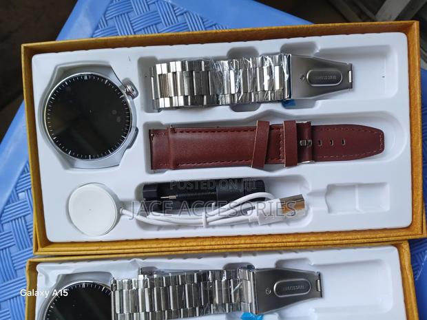 Fancy Watch 4 Smart Watch - main view