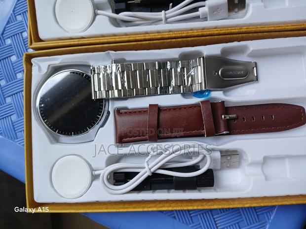 Fancy Watch 4 Smart Watch - thumbnail 3