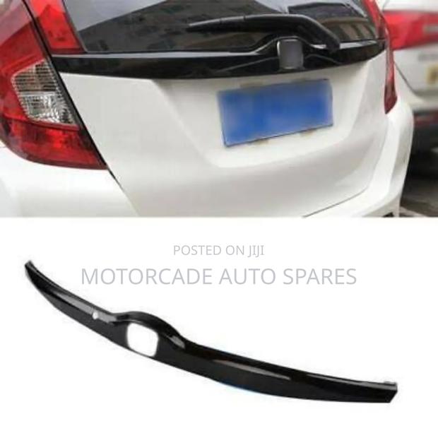 Honda Fit Jazz 2015 Tailgate Handle - main view