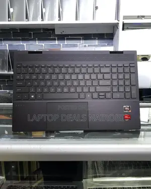 Laptop HP Envy X360 8GB AMD Ryzen 5 SSD 256GB