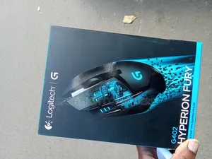 Logitech G402 Hyperion Furry