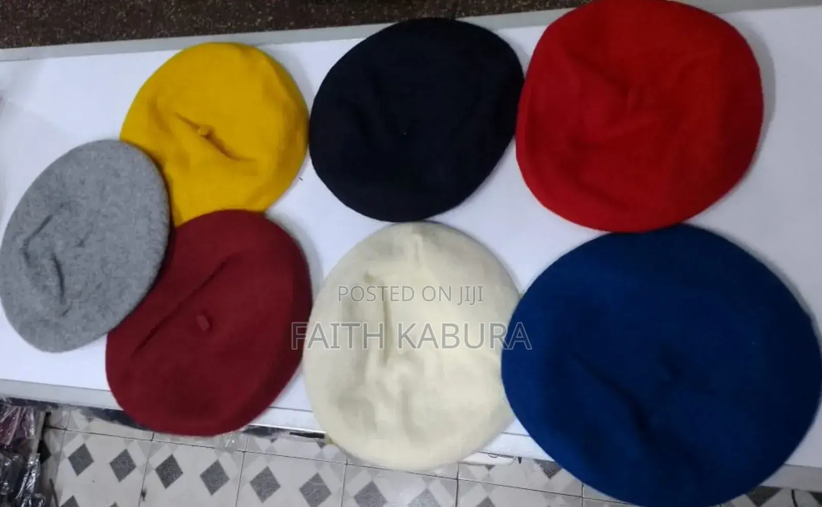 Kids Berets