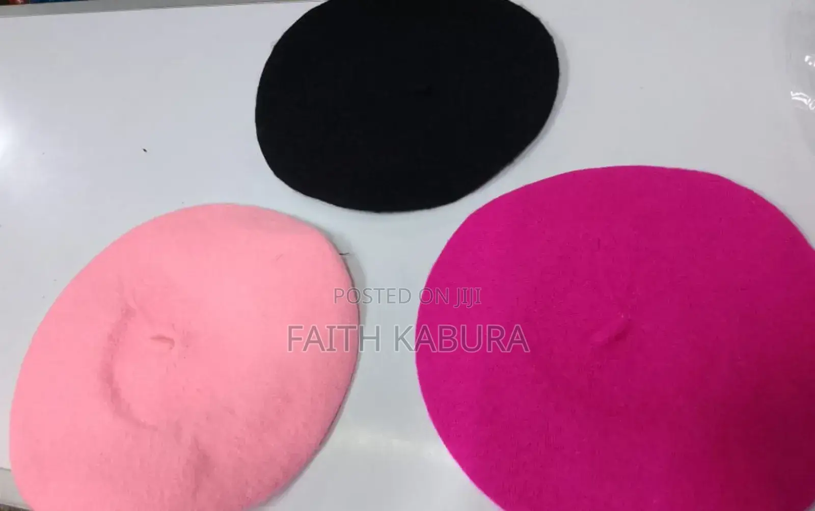 Kids Berets