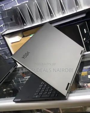Laptop Lenovo Yoga C740 12GB Intel Core I5 SSD 256GB
