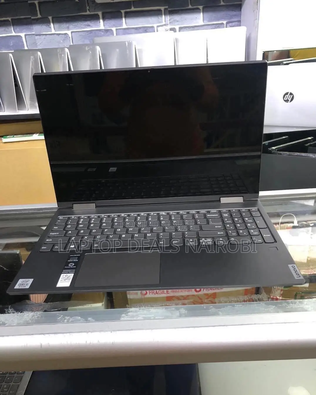 Laptop Lenovo Yoga C740 12GB Intel Core I5 SSD 256GB