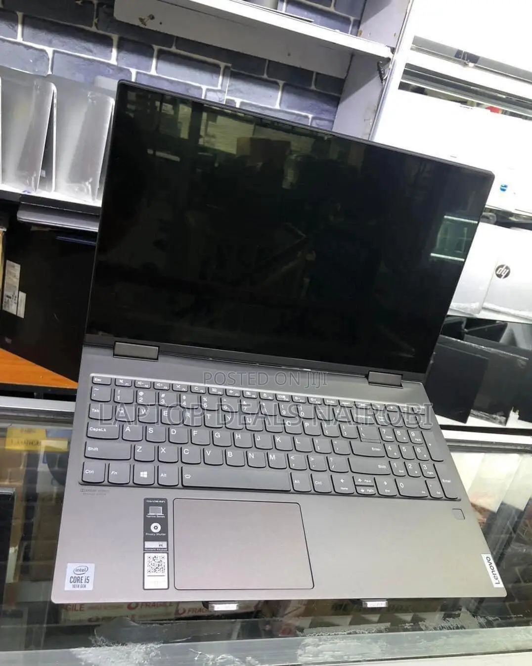 Laptop Lenovo Yoga C740 12GB Intel Core I5 SSD 256GB