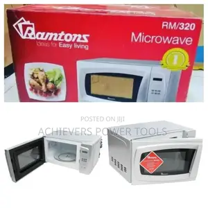 Ramtom Microwave