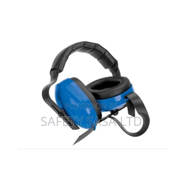 JSP Big Blue Ear Muffs - main view