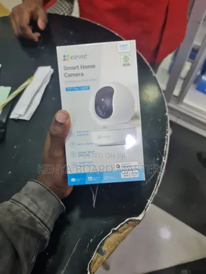 Rotating Home CCTV Cameras